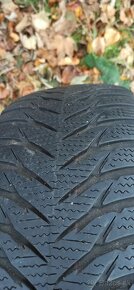 Elektrony so zimnými pne 195/65r15 5x120 - 3