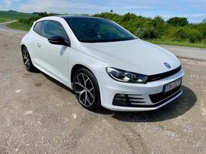 VW Scirocco GTS 2.0TSI - 3