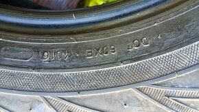 Pneumatiky 215/70R16 - 3