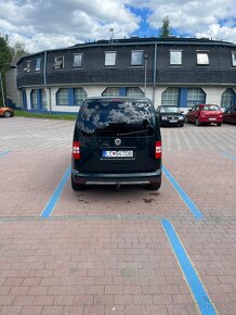 Volkswagen caddy 2.0 4x4 - 3