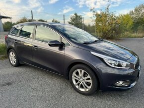 Kia Ceed SW 1.6 GDI 99kW | 117tkm, 2. maj, původ ČR - 3