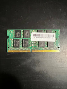 Predam SODIMM, 2x 8GB - 3