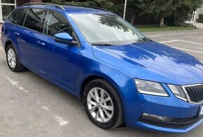 Škoda Octavia Combi 2,0 TDI - 3