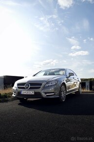 Mercedes Benz Cls 350cdi AMG Airmatic - 3