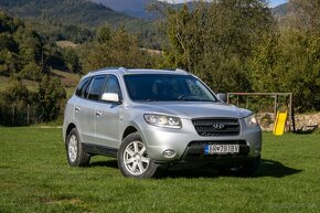 Hyundai Santa Fe 2.2 CRDi VGT Premium - 3