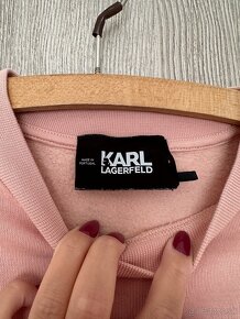 Karl lagerfeld mikina - 3