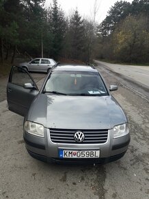 Passat B5 - 3