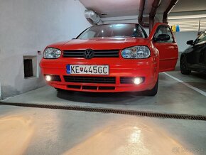 VW Golf IV 1.9 TDi 66 Kw - 3