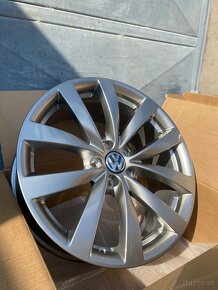 Originál VW R19 5x112 - 3