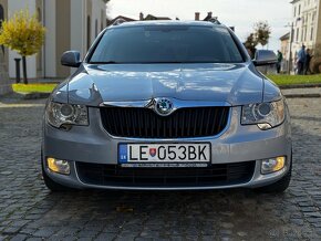 Škoda Superb 2.0 TDi CR CFFB 2010 PANO - 3