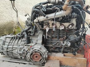 Motor Audi A4 B8 caga 2.0 TDI - 3