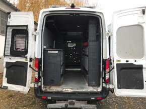 Ford Transit automat- pojazdná dielňa, servisní vůz - 3