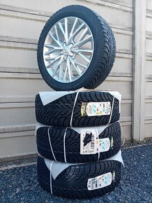 5x114,3 R18 + Nové zimné Toyota C-HR - 3