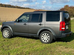 LAND ROVER DISCOVERY 3 - 3