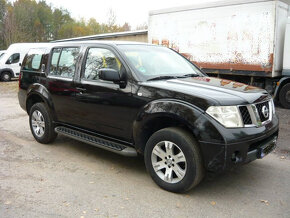 NISSAN PATHFINDER 2.5 DCI - 3