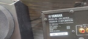 Yamaha CRX - N 470 D - 3