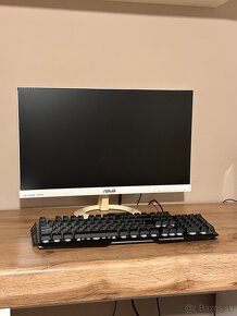 Herný PC set-up: PC, monitor, klávesnica, myš - 3