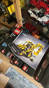 lego technic zbierka - 3