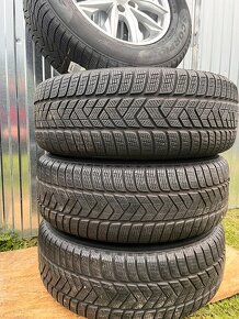 5x112 R17 orig Audi 235/65 R17 5,5mm - 3