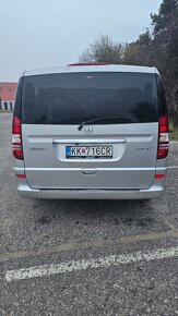 Mercedes Benz Viano CDI 3.0 automat V6 - 3