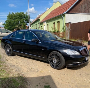 Mercedes S 350 W221 - 3