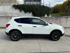 Nissan Qashqai 1.5 DCi, 2009, nové turbo - 3