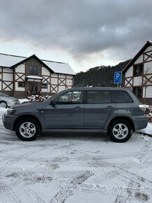 Mitsubushi Outlander 4x4 Benzín 148kw - 3