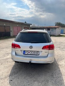 VW Passat B7 4x4 - 3