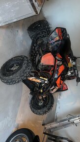 Ktm 525xc atv - 3