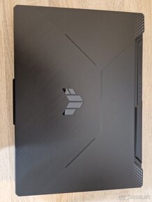 Herný Asus tuf 4,5TB  RTX - 3