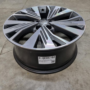 Originál AUDI Q4 E-TRON disky 5x112 R19 ET45 - 3