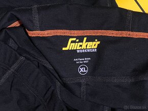 Pracovní termoboxerky , Snickers Workwear 9442 vel. XL - 3