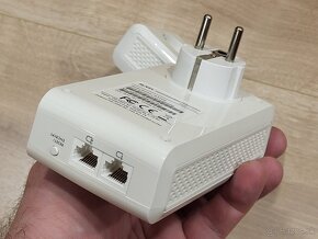 ZYXEL Powerline 2x1Gbit adaptér 2ks - 3