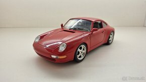 1:18 PORSCHE 911 993 COUPE - 3