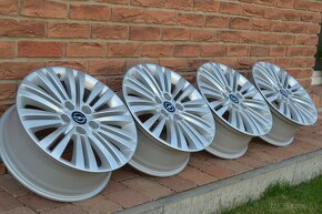 5x115 R17 Alu disky Original Opel Astra J - 3