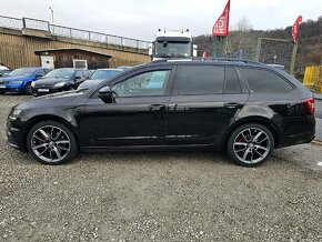 Škoda Octavia Combi 2.0 TDI RS - 3