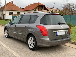 Peugeot 308 SW 2.0 HDI / 7 miestne - 3