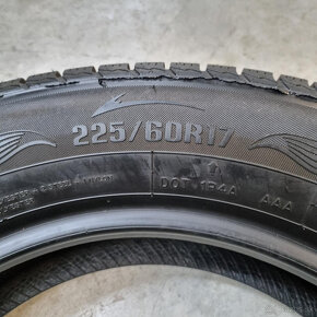 Zimné pneumatiky 225/60 R17 ROYALBLACK DOT2520 - 3