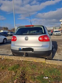 Vw golf 5 1,9tdi - 3