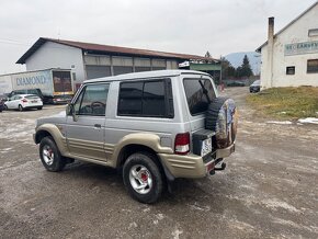 Hyundai Galloper 2.5TD 73kw 4x4 - 3