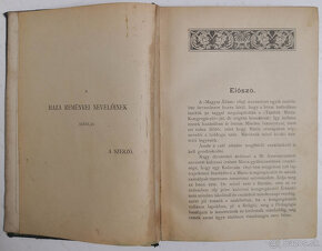 MÁRIA-KONGREGÁCZIÓK TÖRTÉNETE 1898 - 3