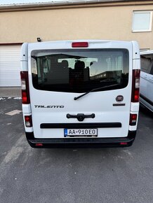 Fiat Talento 1.6, 2019, Odpočet DPH, 176 418 km - 3