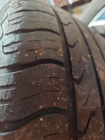 Kolesá s diskami 235/65 r17 - 3