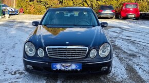 -2002- Mercedes-Benz E 270CDi -Manuál- - 3