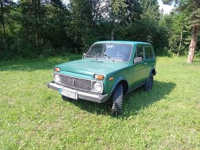 Lada Niva 1.7i 1,7i - 3