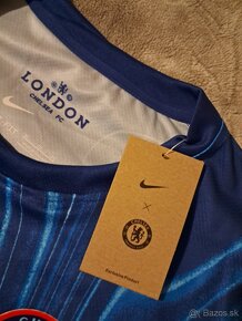 Originálny futbalový dres CHELSEA FC 2024/2025 NIKE - 3