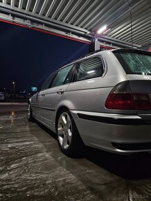 Predám BMW e46 Touring 330d - 3