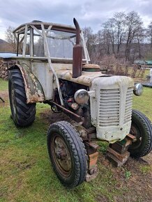 Zetor super 50 - 3