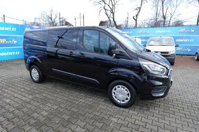 FORD TRANSIT CUSTOM L2H1 8MÍST BUS 2.0TDCI KLIMA - 3