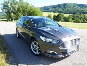 Ford Mondeo Combi TDCi Duratorq Titanium A/T - 3